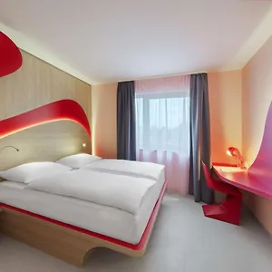 מלון Prize By Radisson, Munich Airport, הלברגמוס