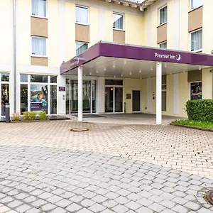 מלון Premier Muenchen Airport Ost, Schwaig bei Nürnberg